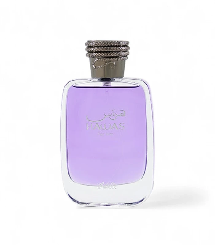 1000421391 (1) (10) Rasasi Hawas for Him 100ml Eau de Parfum - Image 2