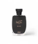 Rasasi Hawas Black 100ml Eau de Parfum - Image 2