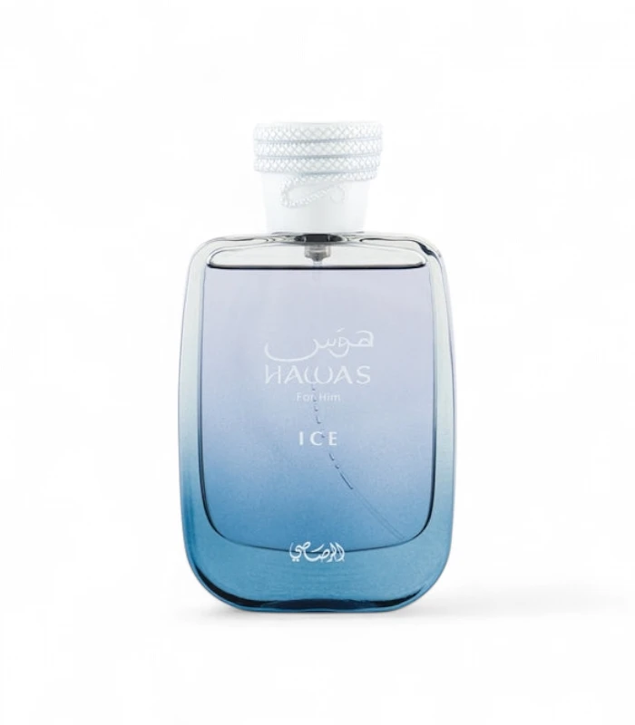 1000421391 (1) (8) Rasasi Hawas Ice 100ml Eau de Parfum - Image 2