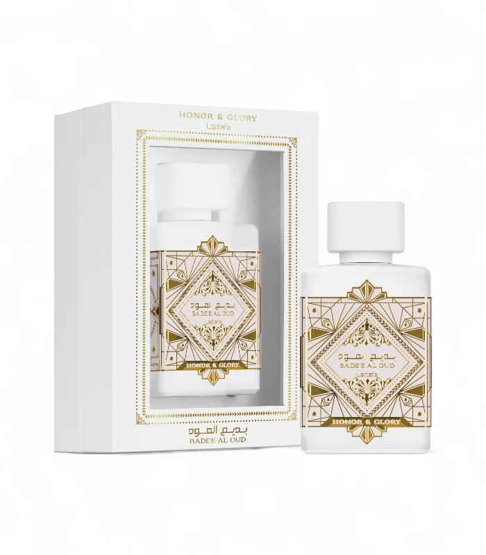 1000421391 (11) Honor & Glory 100ml Eau de Parfum - Image 1