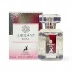 Jubilent Rose 100ml Eau de Parfum