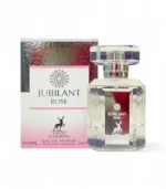 Jubilent Rose 100ml Eau de Parfum