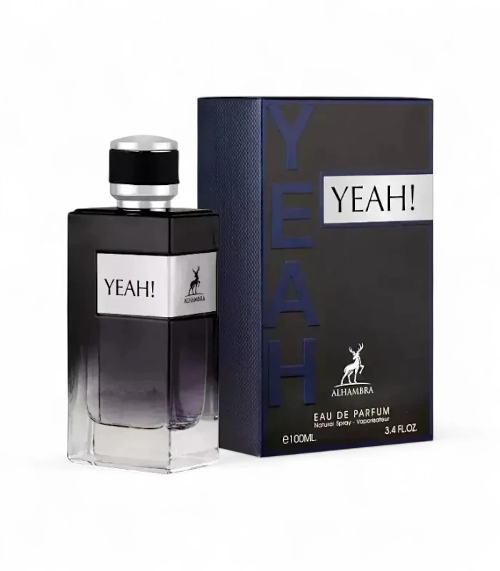 1000421391 (2) (22) Yeah Man EDP 100ml Eau de Parfum - Image 1