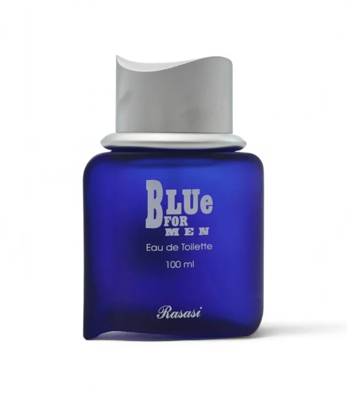 1000421391 (2) (28) Rasasi Blue for Men 100ml Eau de Toilette - Image 2