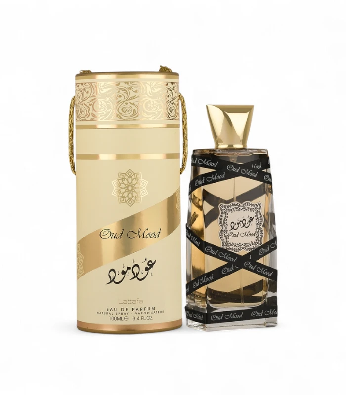 1000421391 (20) Oud Mood 100ml Eau de Parfum - Image 1