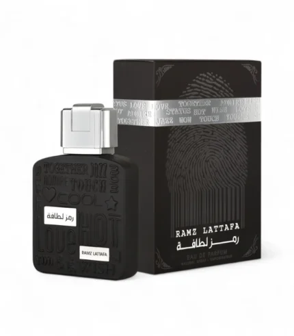 Ramz Silver 100ml Eau de Parfum