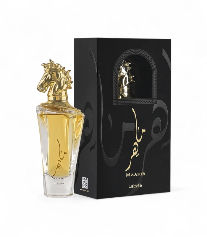 1000421391 (7) Mahir 100ml Eau de Parfum - Image 1