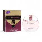 Active Women 100ml Eau de Parfum