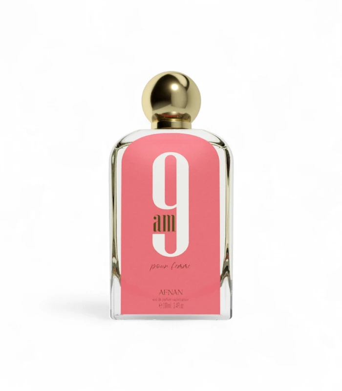 1000421541 (2) 9AM Pour Femme 100ml Eau de Parfum - Image 2