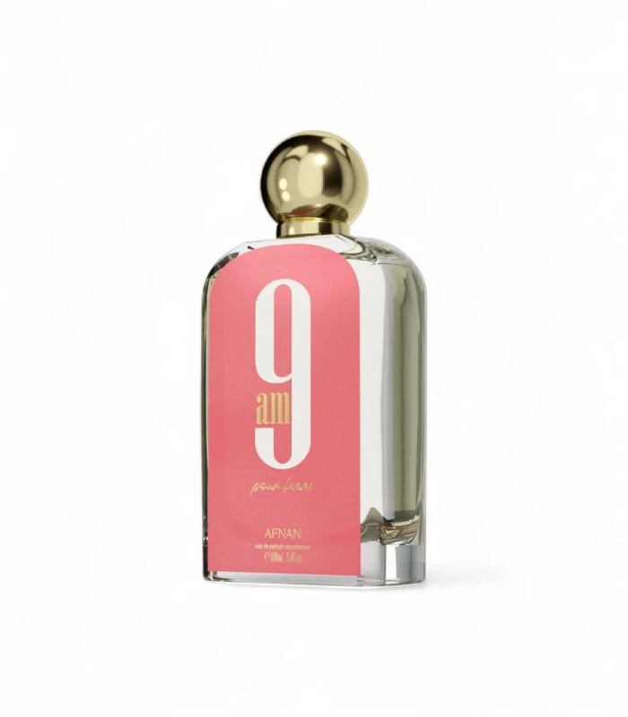1000421541 (3) 9AM Pour Femme 100ml Eau de Parfum - Image 3
