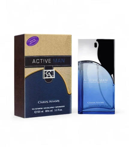 Active Man 100ml Eau de Parfum