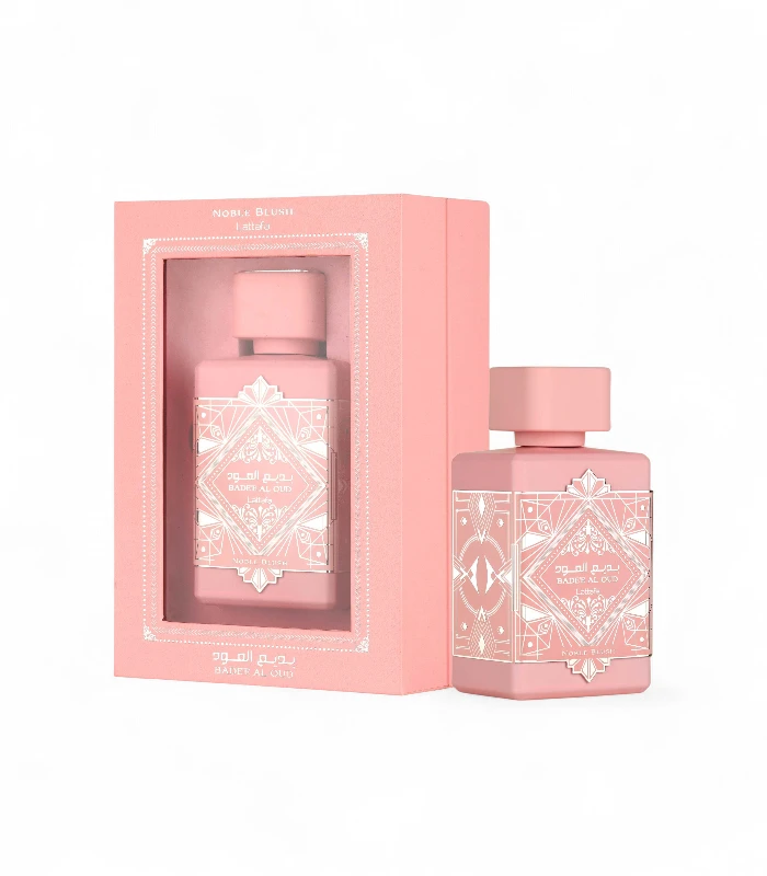 2-64 (3) Noble Blush 100ml Eau de Parfum - Image 1