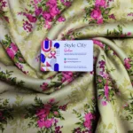 Indonesian Marina - Allover Printed 2-PC