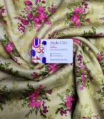 Indonesian Marina - Allover Printed 2-PC