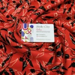 Indonesian Marina - Allover Printed 2-PC