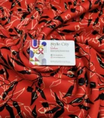 Indonesian Marina - Allover Printed 2-PC