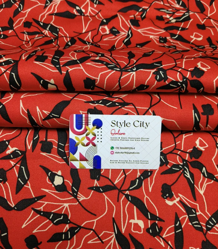 2pc-IM-4.2 Indonesian Marina - Allover Printed 2-PC - Image 3