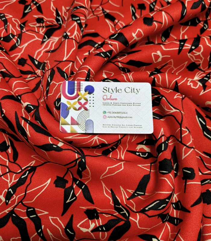 2pc-IM-4 Indonesian Marina - Allover Printed 2-PC - Image 1