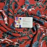 Indonesian Marina - Allover Printed 2-PC