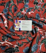 Indonesian Marina - Allover Printed 2-PC