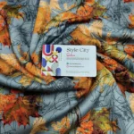 Indonesian Marina - Allover Printed 2-PC