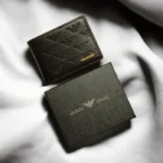 Imported Luxe Short Wallet