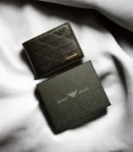 Imported Luxe Short Wallet