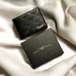 Imported Luxe Short Wallet