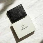 Imported Luxe Short Wallet