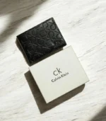 Imported Luxe Short Wallet