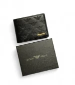 Imported Luxe Short Wallet - Image 2