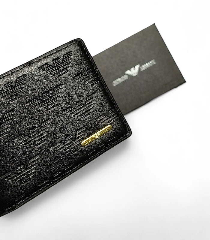 A2 Category (14) Imported Luxe Short Wallet - Image 3