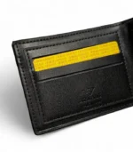 Imported Luxe Short Wallet - Image 4