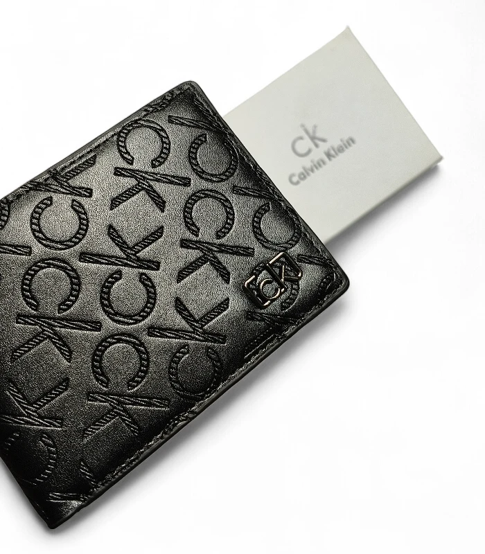 A2 Category (19) Imported Luxe Short Wallet - Image 3