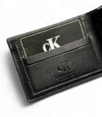 Imported Luxe Short Wallet - Image 4
