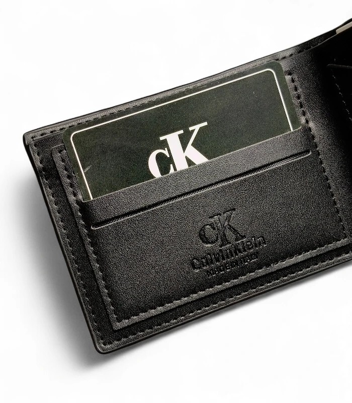 A2 Category (20) Imported Luxe Short Wallet - Image 4