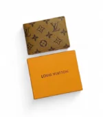 Imported Luxe Short Wallet - Image 2