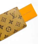 Imported Luxe Short Wallet - Image 3