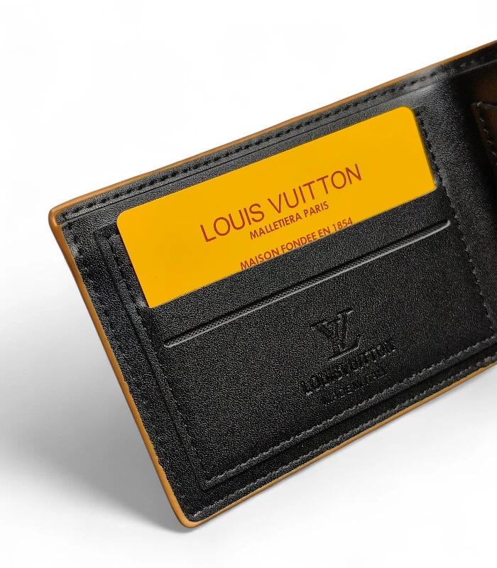 A2 Category (23) Imported Luxe Short Wallet - Image 4