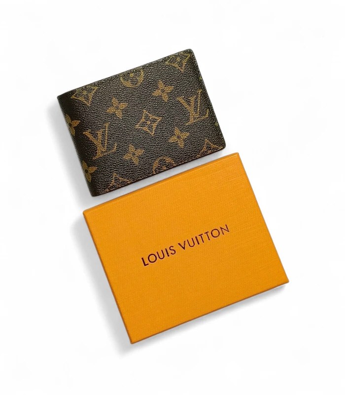 A2 Category (24) Imported Luxe Short Wallet - Image 2