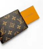 Imported Luxe Short Wallet - Image 3