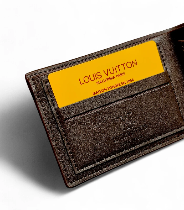 A2 Category (26) Imported Luxe Short Wallet - Image 4