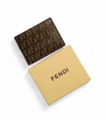 Imported Luxe Short Wallet - Image 2