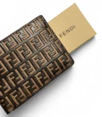 Imported Luxe Short Wallet - Image 3