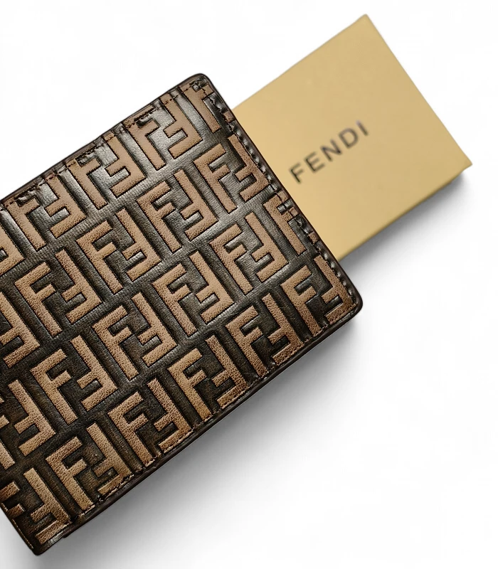 A2 Category (29) Imported Luxe Short Wallet - Image 3