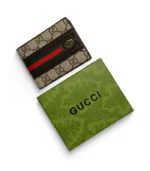 Imported Luxe Short Wallet - Image 2