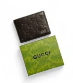 Imported Luxe Short Wallet - Image 2