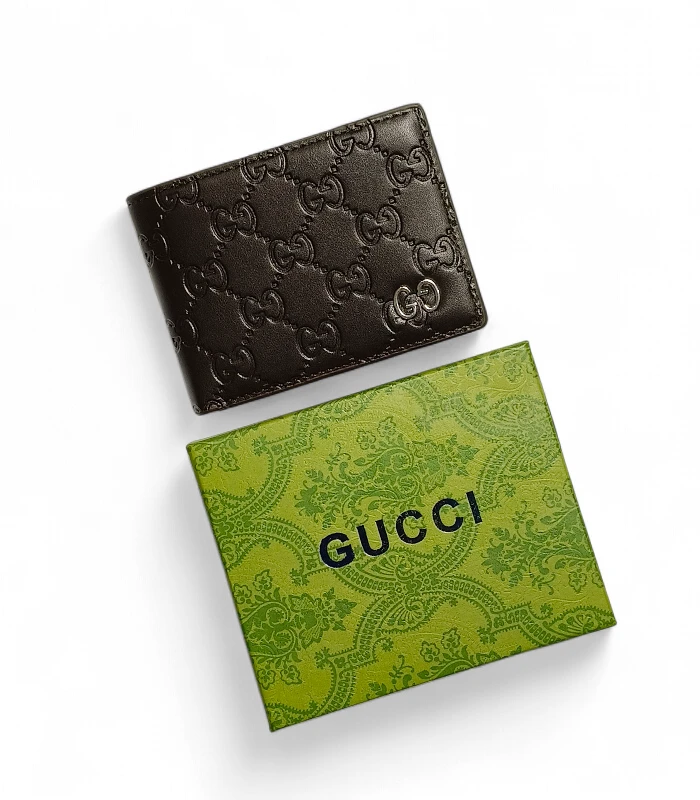 A2 Category (7) Imported Luxe Short Wallet - Image 2