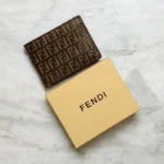 Imported Luxe Short Wallet