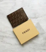 Imported Luxe Short Wallet